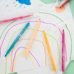 Power Felt Tip 30-pakke i gruppen Kids / Barnepenner / Tusjer for barn hos Pen Store (125421)