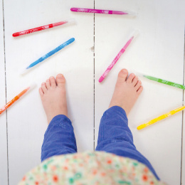 Power Felt Tip 30-pakke i gruppen Kids / Barnepenner / Tusjer for barn hos Pen Store (125421)