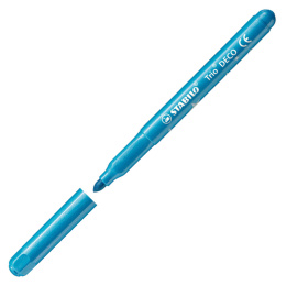 Trio Deco 8-pack i gruppen Kids / Barnepenner / Tusjer for barn hos Pen Store (125422)