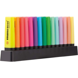 Boss Original Desk Set i gruppen Penner / Merking og kontor / Markeringstusj hos Pen Store (125427)