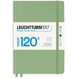 Notebook A5 120g Linjert i gruppen  Papir & Blokk / Skrive og ta notater / Notatbøker hos Pen Store (125483_r)