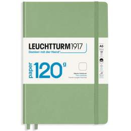 Notebook A5 120g Plain i gruppen  Papir & Blokk / Skrive og ta notater / Notatbøker hos Pen Store (125485_r)