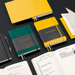 Bullet Journal A5 Edition 2 i gruppen Hobby & Kreativitet / Teknikker / Bullet Journal hos Pen Store (125495_r)