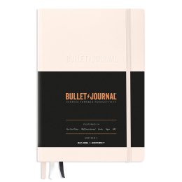 Bullet Journal Mark II A5 Blush Dotted i gruppen Hobby & Kreativitet / Skape / Bullet Journal hos Pen Store (125496)
