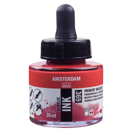 Akryl Ink 30 ml i gruppen Kunstnermateriell / Kunstnerfarge / Akrylmaling hos Pen Store (125617_r)