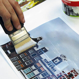 Pensel 602 Paddle St 2 i gruppen Kunstnermateriell / Pensler / Brede pensler hos Pen Store (125695)