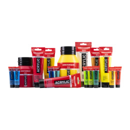 Akrylmaling 20 ml i gruppen Kunstnermateriell / Kunstnerfarge / Akrylmaling hos Pen Store (125705_r)