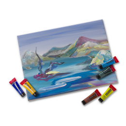 Akrylmaling 20 ml i gruppen Kunstnermateriell / Kunstnerfarge / Akrylmaling hos Pen Store (125705_r)