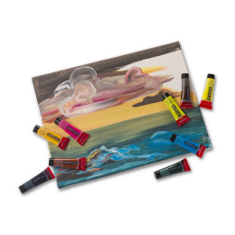 Akrylmaling 20 ml i gruppen Kunstnermateriell / Kunstnerfarge / Akrylmaling hos Pen Store (125705_r)