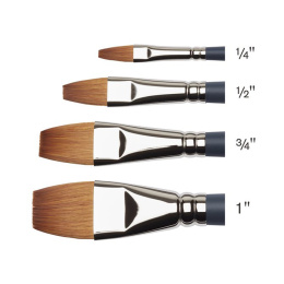 Professional Pensel One Stroke St 1/2 i gruppen Kunstnermateriell / Pensler /  Akvarellpensler hos Pen Store (125821)