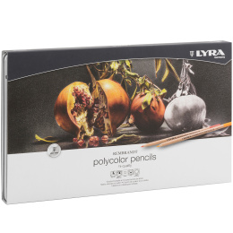 Rembrandt Polycolor 72-set i gruppen Penner / Kunstnerpenner / Fargeblyanter hos Pen Store (125978)