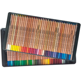 Rembrandt Polycolor 72-set i gruppen Penner / Kunstnerpenner / Fargeblyanter hos Pen Store (125978)