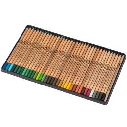 Rembrandt Polycolor 72-set i gruppen Penner / Kunstnerpenner / Fargeblyanter hos Pen Store (125978)