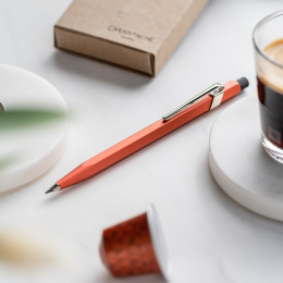Fixpencil Nespresso Ochre 2 mm i gruppen Kunstnermateriell / Kritt og blyanter / Grafitt og blyant hos Pen Store (126010)