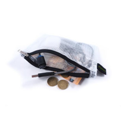 Lomme Mesh Dubbelzipper A6 i gruppen Penner / Penntilbehør / Pennal hos Pen Store (126511)
