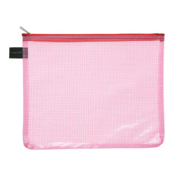 Glidelåslomme Mesh A5 i gruppen Kunstnermateriell / Kunstnertilbehør / Oppbevaring hos Pen Store (126516_r)