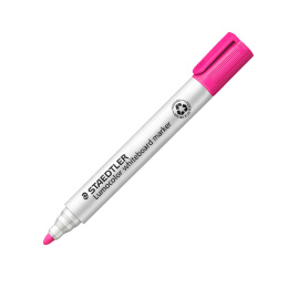 Lumocolor Whiteboard marker 2 mm pink i gruppen Penner / Merking og kontor / Whiteboard tusjer hos Pen Store (126602)