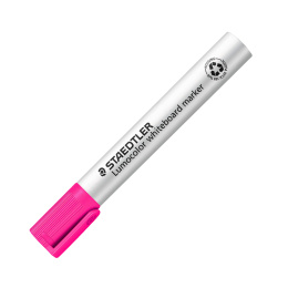 Lumocolor Whiteboard marker 2 mm pink i gruppen Penner / Merking og kontor / Whiteboard tusjer hos Pen Store (126602)