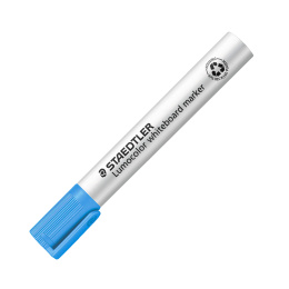Lumocolor Whiteboard marker 2 mm light blue i gruppen Penner / Merking og kontor / Whiteboard tusjer hos Pen Store (126603)