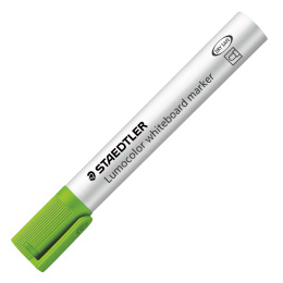 Lumocolor Whiteboard marker 2 mm light green i gruppen Penner / Merking og kontor / Whiteboard tusjer hos Pen Store (126604)