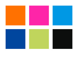 Lumocolor Whiteboard marker 6-pack 2 mm i gruppen Penner / Merking og kontor / Whiteboard tusjer hos Pen Store (126606)