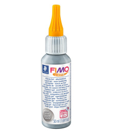 FIMO Liquid gel 50 ml silver i gruppen Hobby & Kreativitet / Skape / Modelleire hos Pen Store (126648)
