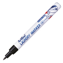 Textile Marker 750 Black i gruppen Hobby & Kreativitet / Farger / Tekstilmaling og Tekstiltusjer hos Pen Store (126758)