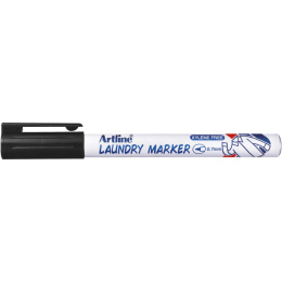 Textile Marker 750 Black i gruppen Hobby & Kreativitet / Farger / Tekstilmaling og Tekstiltusjer hos Pen Store (126758)