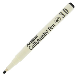Calligraphy Pen Black i gruppen Hobby & Kreativitet / Kalligrafi / Kalligrafipenner hos Pen Store (126764_r)