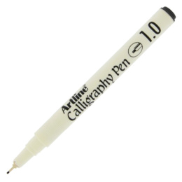 Calligraphy Pen 3-pack Black i gruppen Hobby & Kreativitet / Kalligrafi / Kalligrafipenner hos Pen Store (126767)
