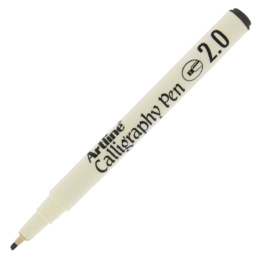 Calligraphy Pen 3-pack Black i gruppen Hobby & Kreativitet / Kalligrafi / Kalligrafipenner hos Pen Store (126767)