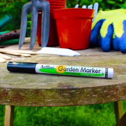 Garden Marker 780 Black i gruppen Penner / Merking og kontor / Merkepenner hos Pen Store (126770)
