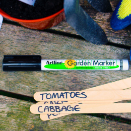 Garden Marker 780 Black i gruppen Penner / Merking og kontor / Merkepenner hos Pen Store (126770)