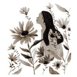 Clean Color Real Brush 6-pack i gruppen Penner / Kunstnerpenner / Akvarellblyanter hos Pen Store (126933)