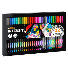 Intensity Writing Box Fineliner 32-set i gruppen Penner / Skrive / Fineliners hos Pen Store (126952)