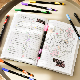 Intensity Writing Box Fineliner 32-set i gruppen Penner / Skrive / Fineliners hos Pen Store (126952)