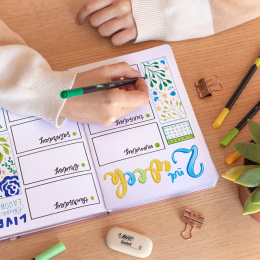 Intensity Writing Box Fineliner 32-set i gruppen Penner / Skrive / Fineliners hos Pen Store (126952)