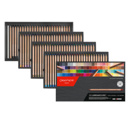 Luminance 6901 100-set i gruppen Penner / Kunstnerpenner / Fargeblyanter hos Pen Store (126972)