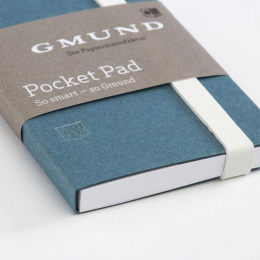 Pocket Pad Notisbok Denim i gruppen  Papir & Blokk / Skrive og ta notater / Notatbøker hos Pen Store (127216)