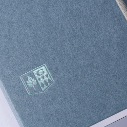 Pocket Pad Notisbok Denim i gruppen  Papir & Blokk / Skrive og ta notater / Notatbøker hos Pen Store (127216)