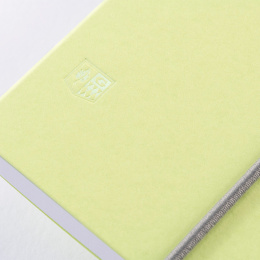 Pocket Pad Notisbok Lime green i gruppen  Papir & Blokk / Skrive og ta notater / Notatbøker hos Pen Store (127218)
