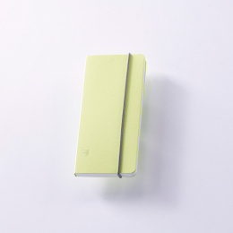 Pocket Pad Notisbok Lime green i gruppen  Papir & Blokk / Skrive og ta notater / Notatbøker hos Pen Store (127218)