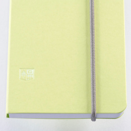 Pocket Pad Notisbok Lime green i gruppen  Papir & Blokk / Skrive og ta notater / Notatbøker hos Pen Store (127218)