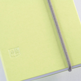 Pocket Pad Notisbok Lime green i gruppen  Papir & Blokk / Skrive og ta notater / Notatbøker hos Pen Store (127218)