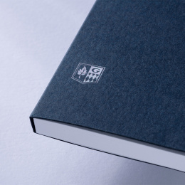 Pocket Pad Notisbok Midnight i gruppen  Papir & Blokk / Skrive og ta notater / Notatbøker hos Pen Store (127220)