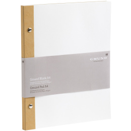 Craftsman Skissebok A4 - Soft Brown i gruppen  Papir & Blokk / Artistblokk / Skissebøker hos Pen Store (127222)