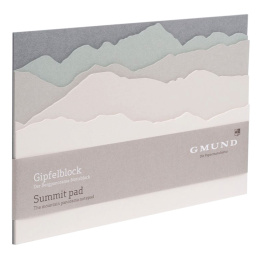 Summit Pad Notisblokk A5 Natural i gruppen  Papir & Blokk / Skrive og ta notater / Skriveblokker og hefter hos Pen Store (127234)