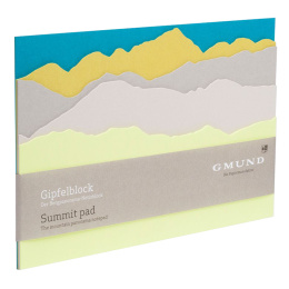Summit Pad Notisblokk A5 Colored i gruppen  Papir & Blokk / Skrive og ta notater / Skriveblokker og hefter hos Pen Store (127235)