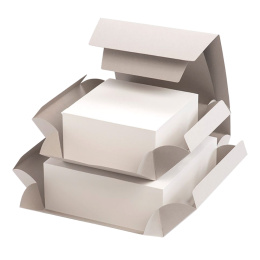 Cube L Bomull i gruppen  Papir & Blokk / Skrive og ta notater / Skriveblokker og hefter hos Pen Store (127727)