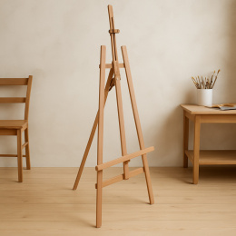 Studiostaffeli Málaga i gruppen Kunstnermateriell / Studio / Staffeli hos Pen Store (127752)